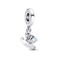 Charm Pandora Donna Pandora Moments in Argento 792207C01 - 792207C01